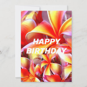 HAPPY BIRTHDAY CARD BY ARTIST PAULA REILLY.
