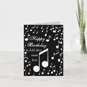 Happy Birthday_Card Card