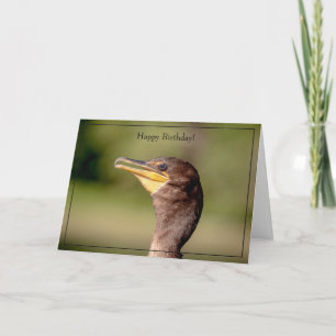 Happy Birthday Card Cormant