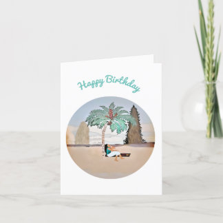 Happy Birthday Card For Her