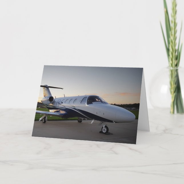 Happy Birthday Card for Pilots (Front)