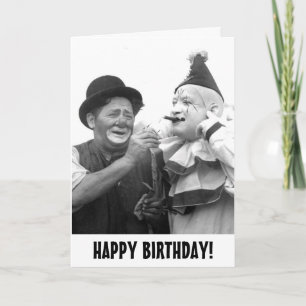 Happy Birthday Card: Hope You Have a Blast! Card