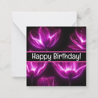 Happy birthday cards, cute, stock up! note card