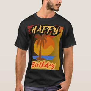 Happy Birthday _ Celebrate Your Day with Joy T-Shirt