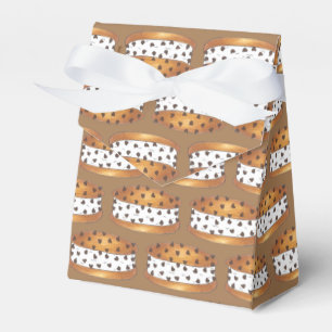 Happy Birthday Chipwich Ice Cream Sandwich Favour Box