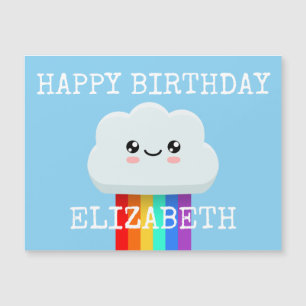 Happy birthday cloud