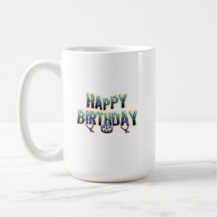 Happy Birthday  Coffee Mug