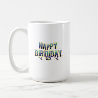 Happy Birthday  Coffee Mug