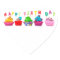 Happy Birthday Cupcakes