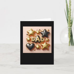 Happy Birthday Dad4  Card