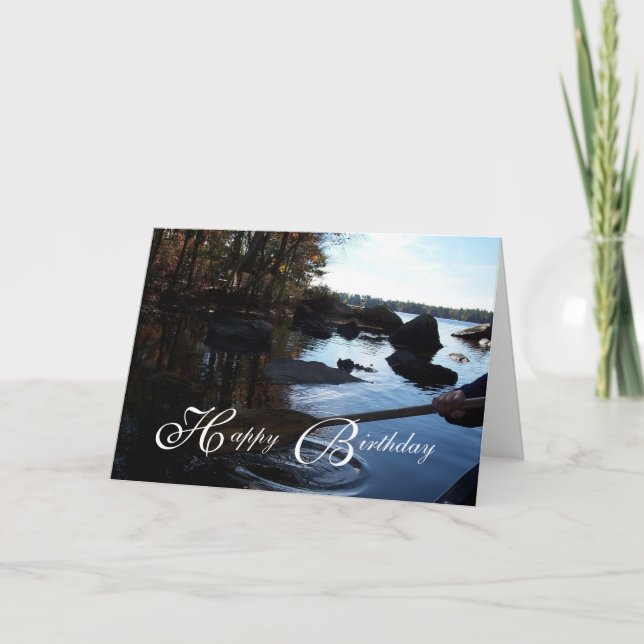 Happy Birthday Dad Card (Front)