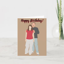 Happy Birthday Dad, Grandpa Etc.