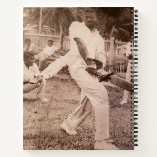 happy birthday dad notebook