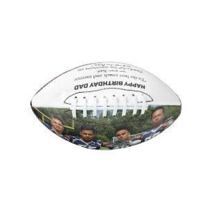 Happy birthday Dad, To the best coach and mentor  Football