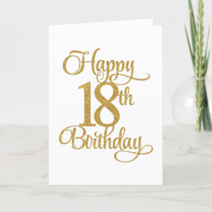 Happy Birthday Day -Folded Greeting Card