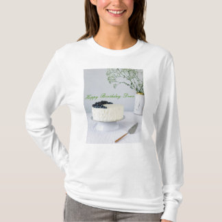 Happy Birthday Dear - Celebrate with Love! T-Shirt