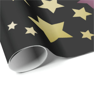 Happy Birthday Designer Gift-Wrap Wrapping Paper