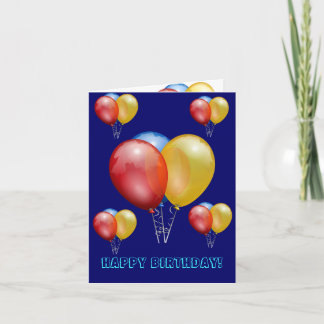 Happy Birthday Destiny Gifts Card