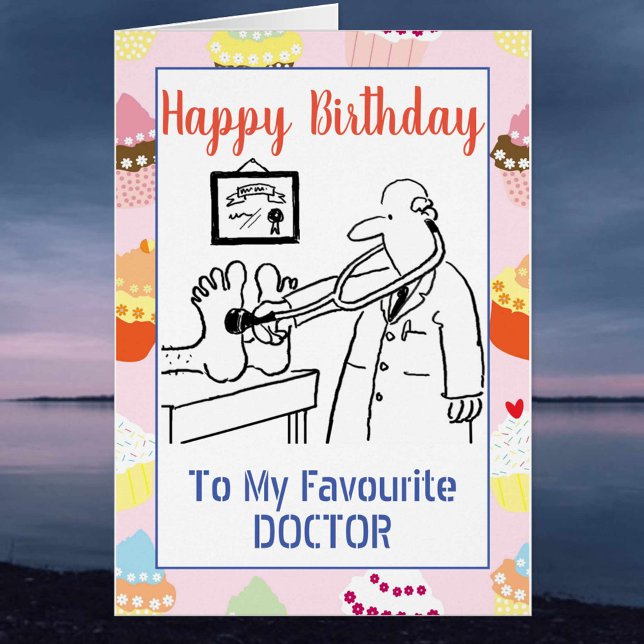 Happy Birthday Doctor (Creator Uploaded)