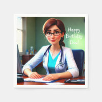 Happy Birthday Doctor