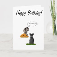 Happy birthday dogs good friends