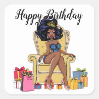 Happy Birthday Drag Queen