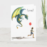 Happy Birthday Dragon