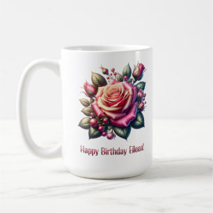 Happy Birthday Eileen Coffee Mug