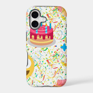 happy birthday emoji