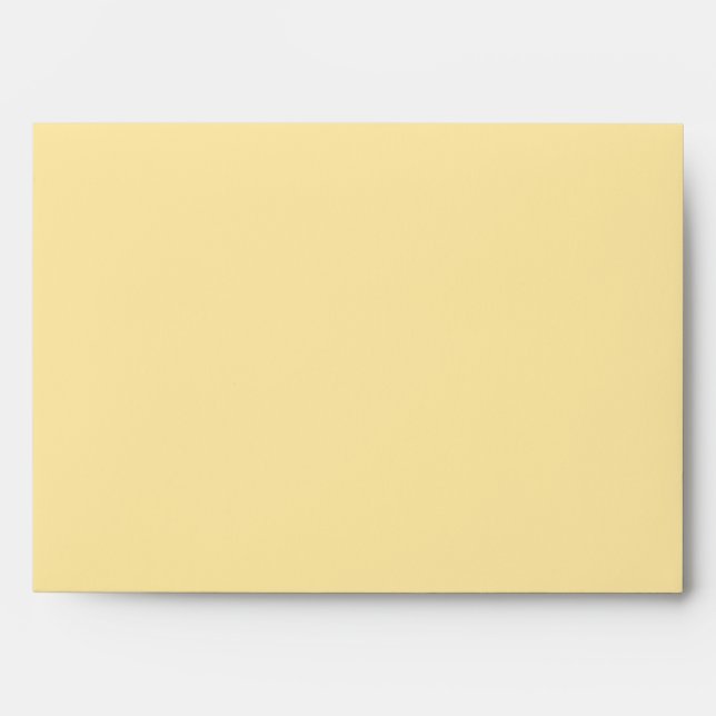 Happy Birthday Envelope (Front)