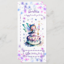 Happy Birthday Fairy 01