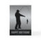 Happy Birthday Fishing Card