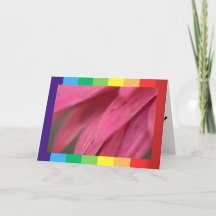 Happy Birthday Folded Cards Featuring Unique Photo