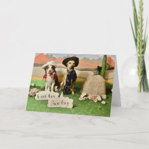 Happy birthday Folded Greeting Card