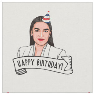 Happy Birthday from AOC Fabric
