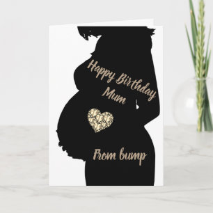 Happy Birthday from bump Card