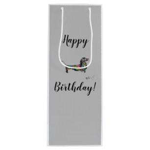 happy Birthday Gift Bag