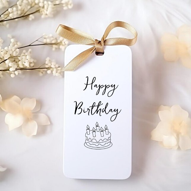 happy birthday gift tags (Creator Uploaded)