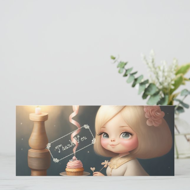 Happy Birthday Girl 01 (Standing Front)