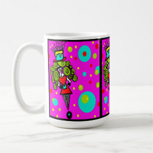 Happy Birthday Girl  Coffee Mug