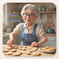 Happy Birthday Gramma
