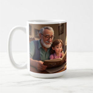 Happy Birthday Grampa Coffee Mug