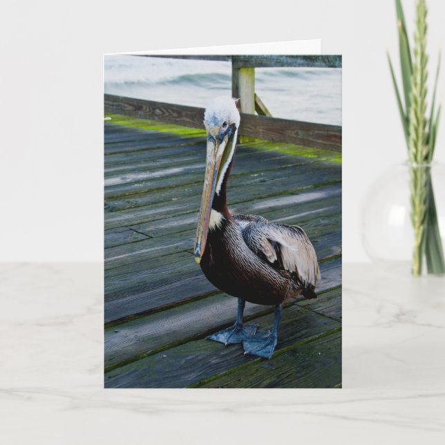 Happy Birthday/Greeting Card (Front)