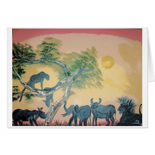 Happy Birthday greeting card.. Card