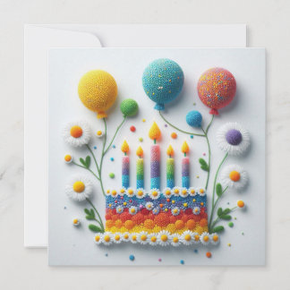 Happy Birthday Greeting Cards