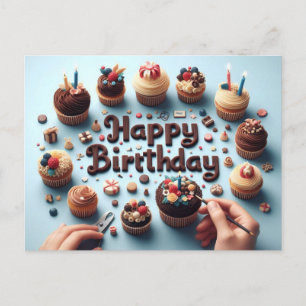 Happy Birthday Greeting Cards 