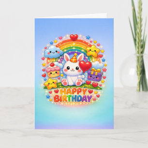 Happy Birthday Greeting Cards 