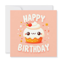 Happy Birthday Greeting Cards 