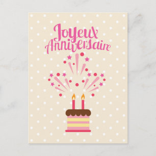 Happy Birthday Happy Birthday Holiday Postcard