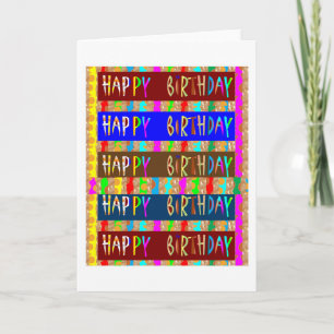 HAPPY BIRTHDAY  HappyBirthday Cards ReturnGIFTS